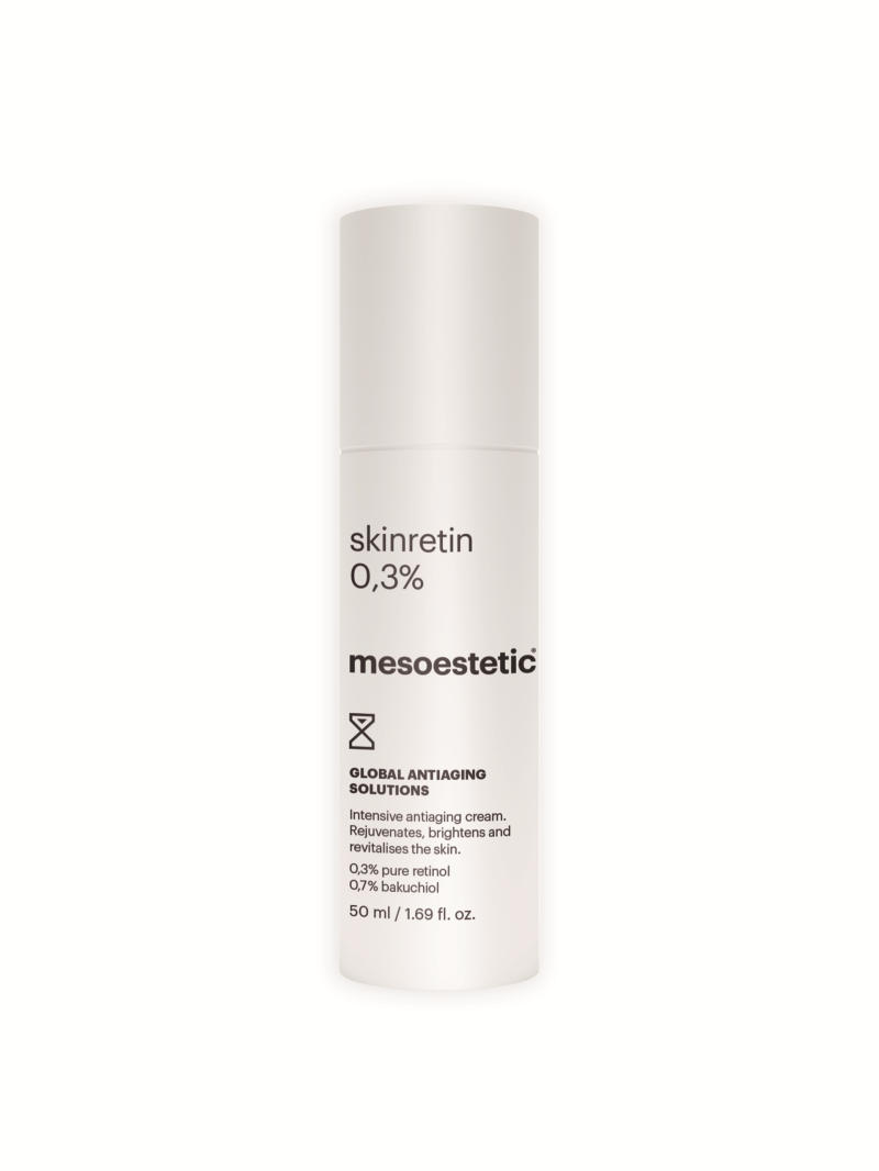 Mesoestetic SkinRetin 0,3 – Effektiv Retinol Hudpleje