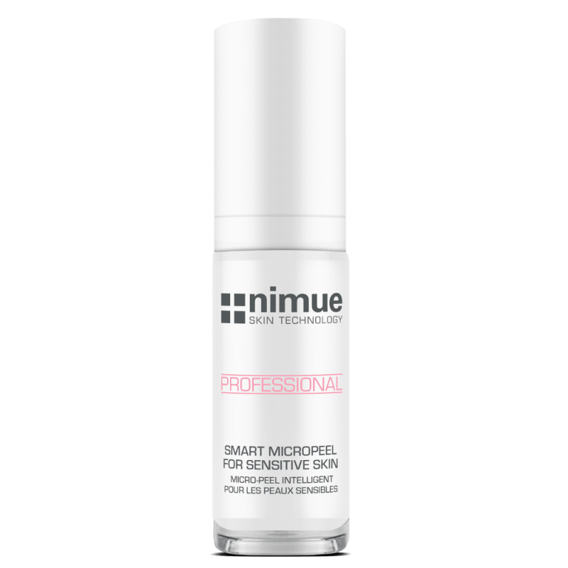 Nimue Smart Micropeel til Sensitiv Hud – Skånsom Pleje 30 ml
