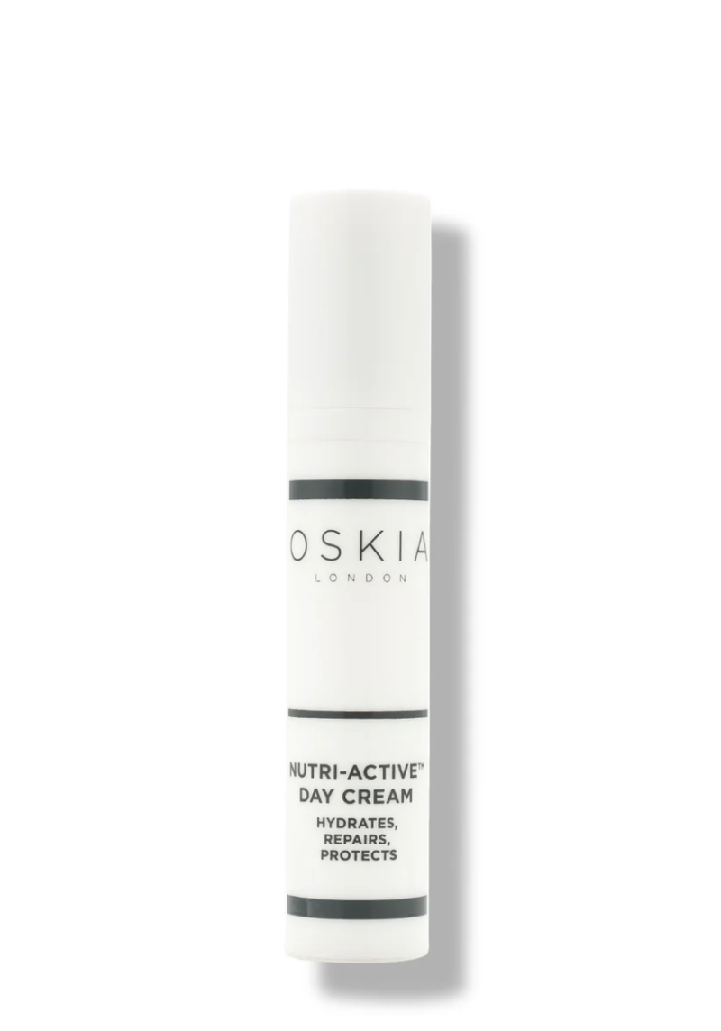 Oskia Rejsedagcreme 10 ml – Intensiv Hudpleje på Farten