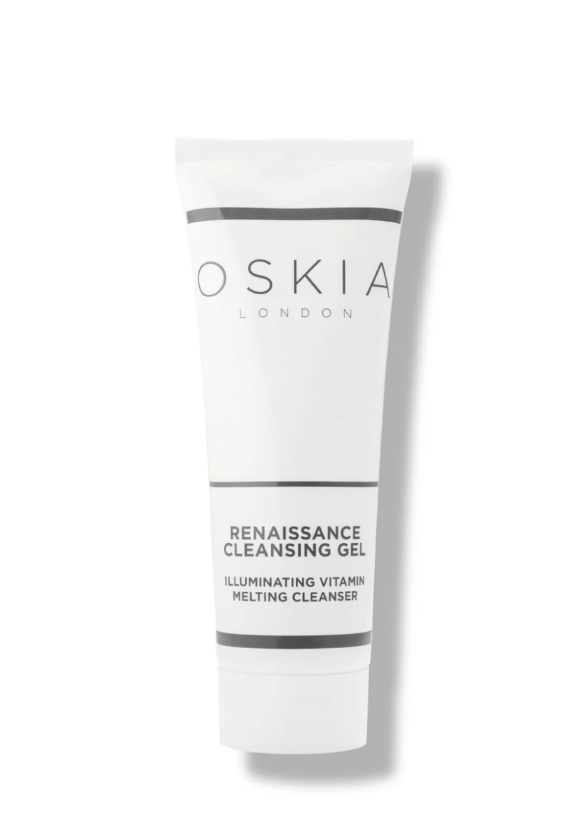 Oskia Ansigtsrens Rejsevenlig 35 ml – Perfekt til Skønhed på Farten