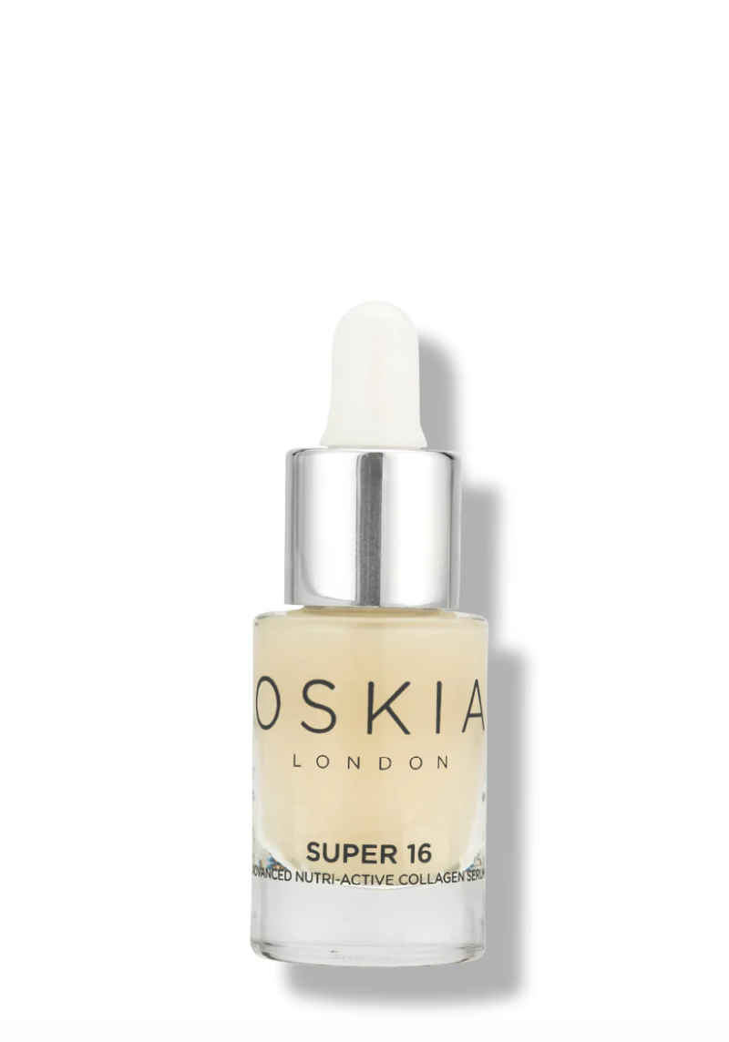 Oskia Super 16 Serum – Luksus Ansigtserum til Rejser