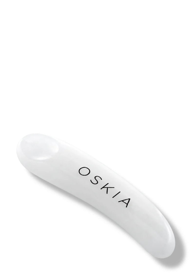 Oskia Quartz Spatula Opal – Luksuriøst Skønhedsværktøj
