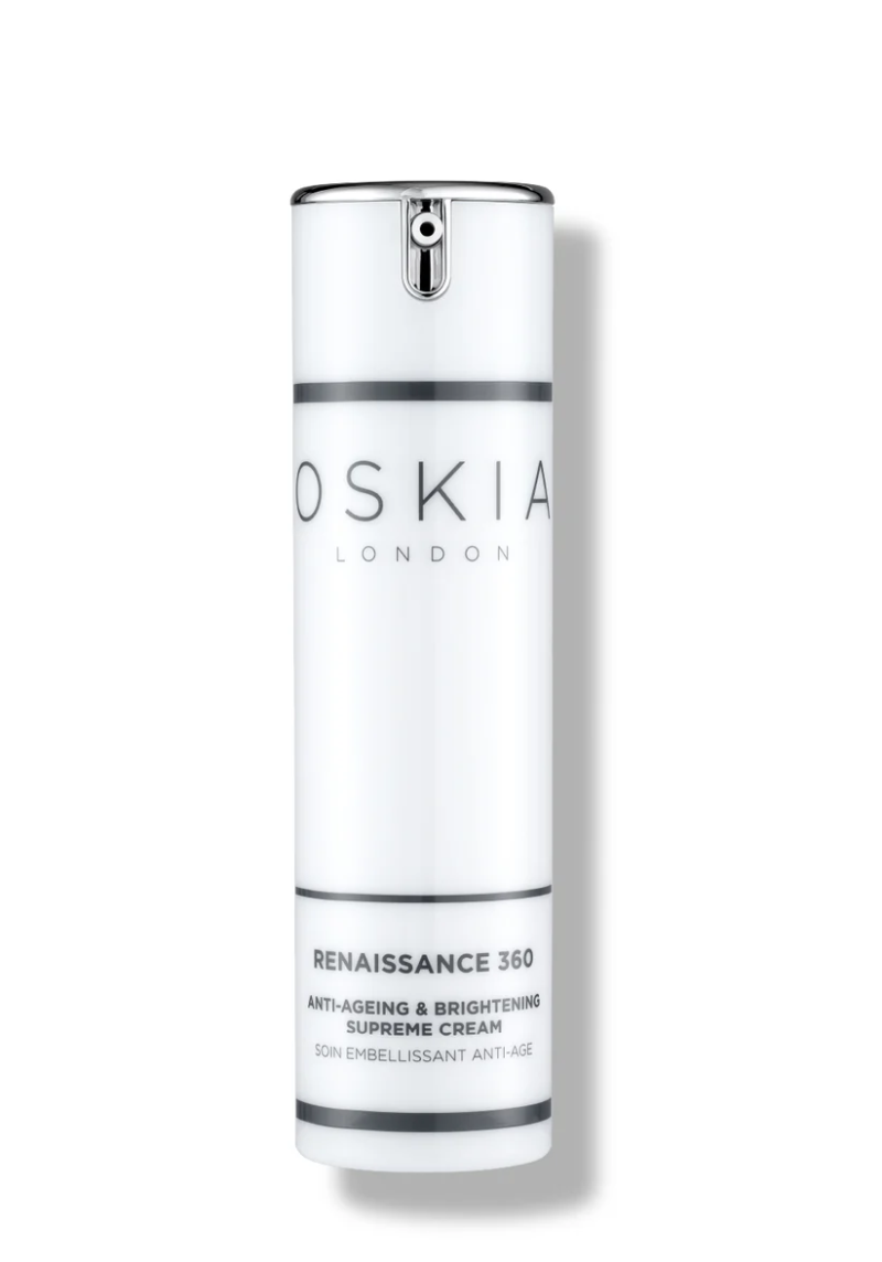 Oskia Rejsevenlig Ansigtscreme 10 ml – Luksus til Rejsen