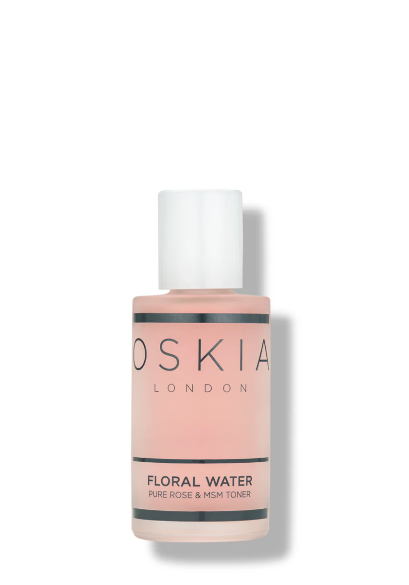 Oskia Rejsevenlig Blomster Toner 30 ml – Opfriskende Pleje