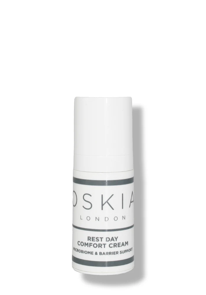 Oskia Rejse Størrelse Beroligende Ansigtscreme 15 ml