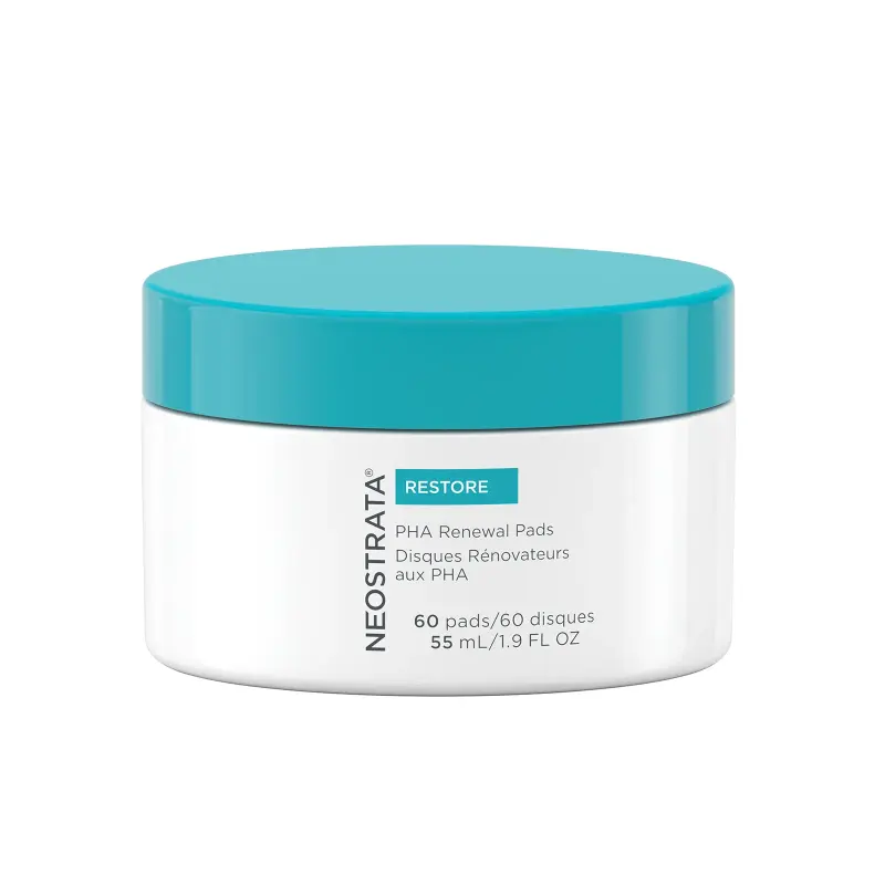 Neostrata Restore PHA Eksfolierende Ansigtspads – 60 stk.