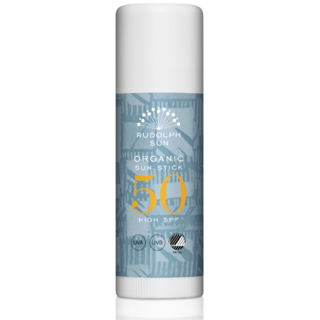 Rudolph Care Solstift SPF 50 - Høj Beskyttelse 15ml