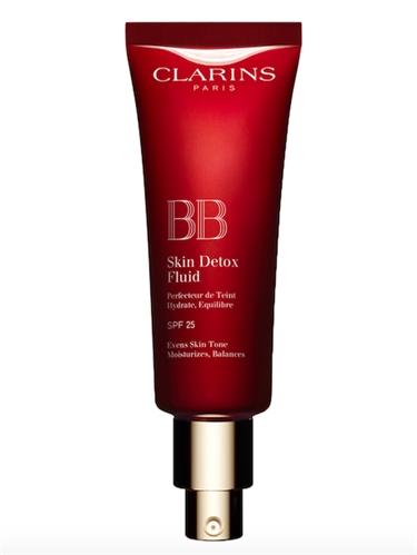 Clarins Skin Detox Fluid SPF 25 – Naturlig Glød til Huden