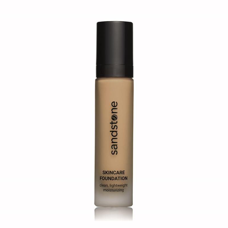 Sandstone Hudpleje Foundation 104 – Naturlig Skønhed