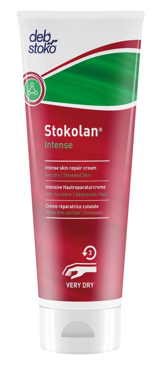 Intensiv hudplejecreme til meget tør hud – Stokolan 100 ml