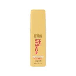 Minetan Wonder Tan Ansigt Serum 50 ml – Strålende Glød