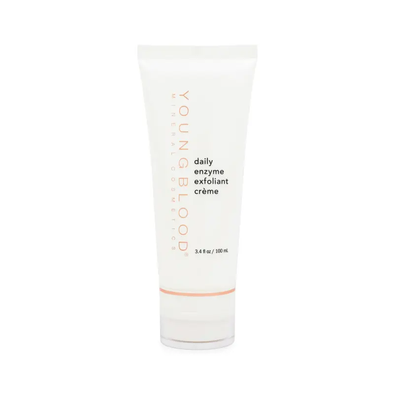 Youngblood Daglig Enzym Eksfolierende Creme 100ml - Glød!