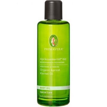 Høj Kvalitet Abrikos Olie til Hudpleje – 100ml Tilbud!