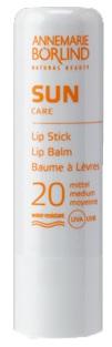 Annemarie Brlind Sol Læbepomade SPF 20 – Beskyt dine læber!