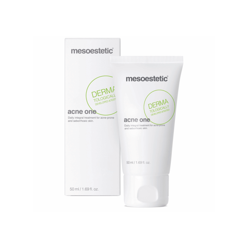 Mesoestetic Acne One – Effektiv Aknecreme til Daglig Pleje