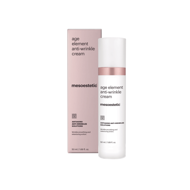 Mesoestetic Anti Rynkecreme til Glattere Hud - Black Friday!
