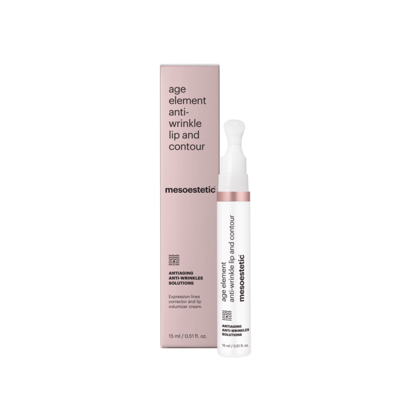 Mesoestetic Anti-Rynkecreme til Læber – Volumiserende Effekt