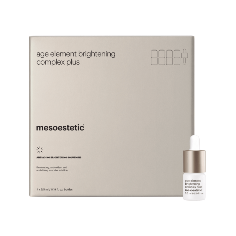 Mesoestetic Lysnende Behandling mod Mørke Pletter - 4 Uger