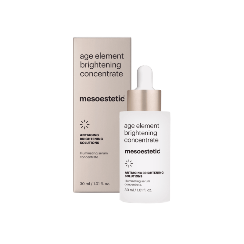 Mesoestetic Lysnende Serum – Bekæmp Mørke Pletter!