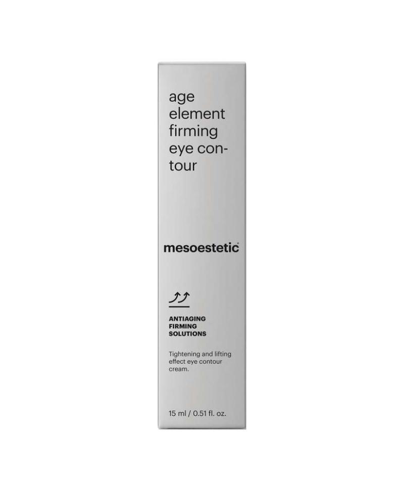 Opstrammende Øjencreme med Antiage Effekt fra Mesoestetic