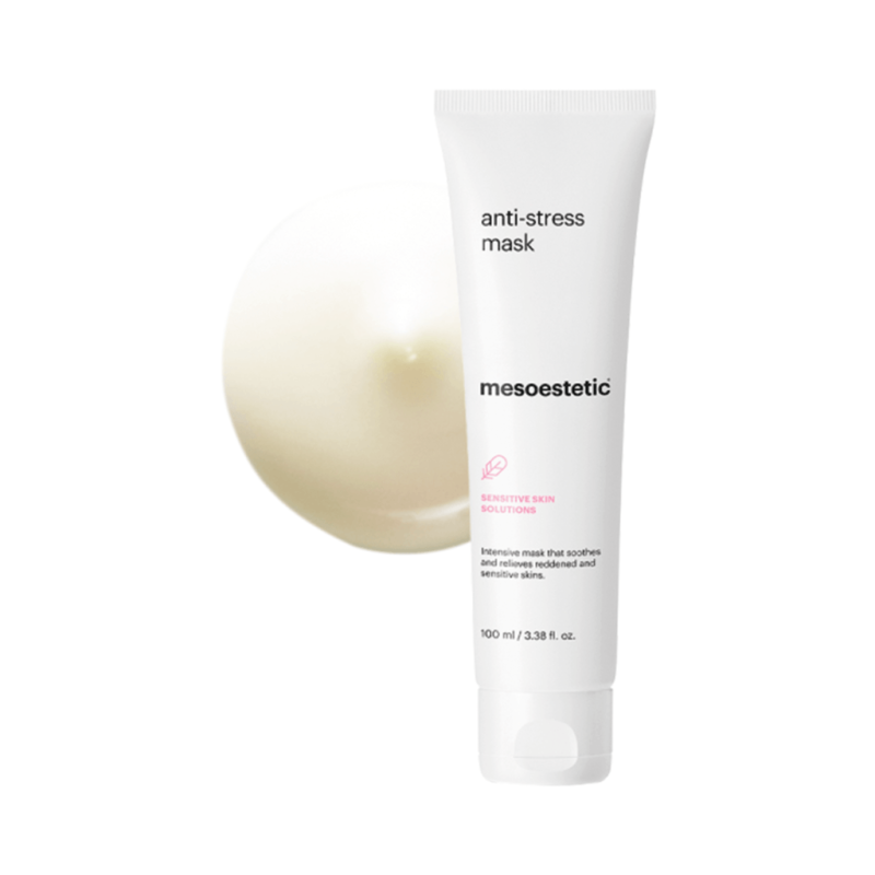 Mesoestetic Beroligende Maske – Lindring til Sensitiv Hud