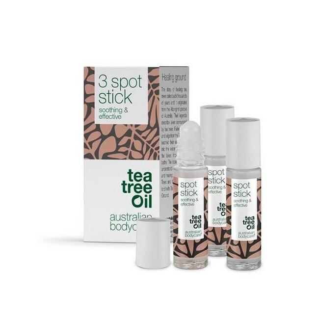 Australian Bodycare 3 Pak Spot Stick - Hudpleje Tilbud