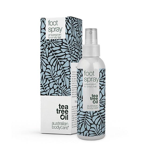 Australsk Tea Tree Oil Fodspray 150 ml – Pleje Tilbud!