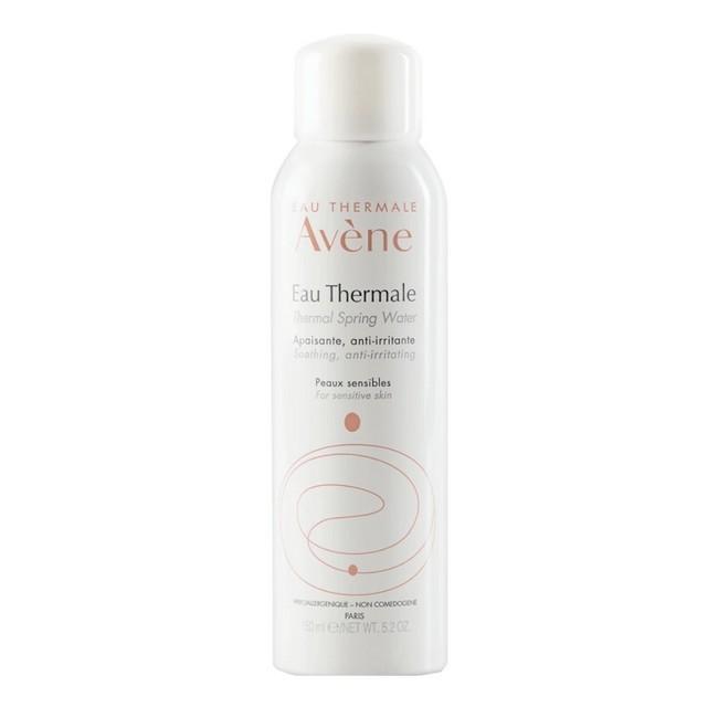 Avene Termisk Kildevand Spray 150 ml – Uundgåelig Hudpleje
