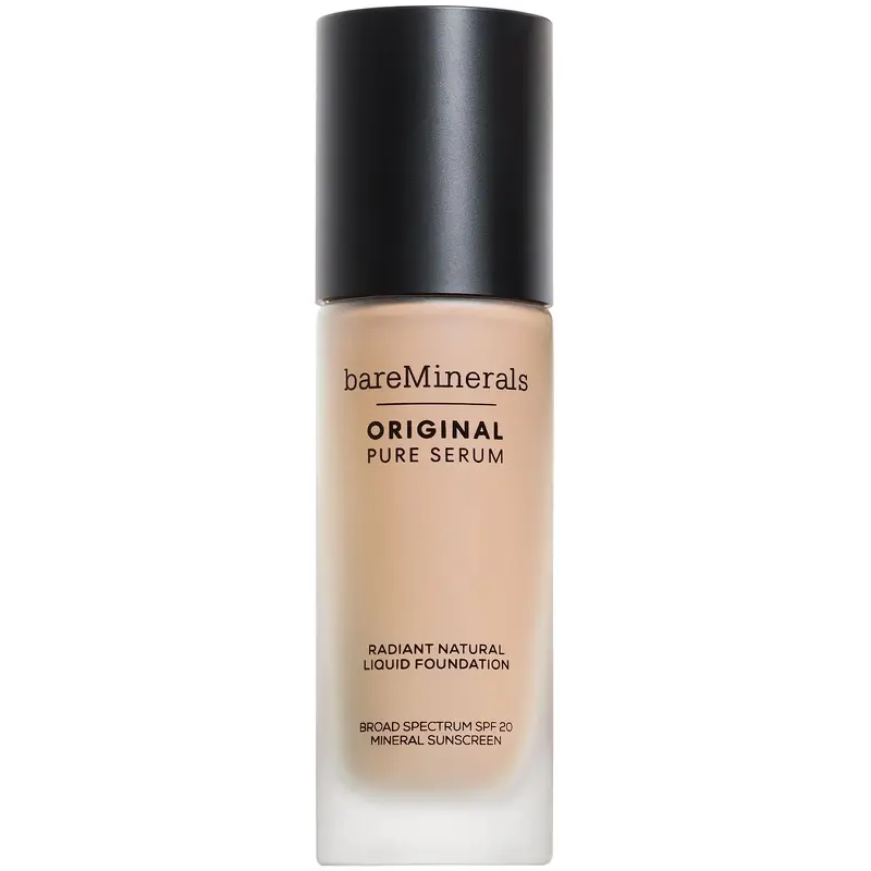 Bareminerals Original Pure Serum Foundation SPF 20 - Kølig 2
