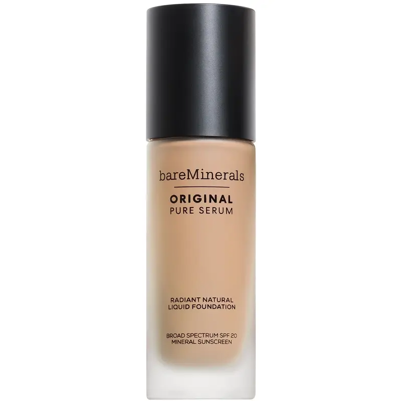 Bareminerals Original Pure Serum Foundation SPF 20 – Lys Neutral