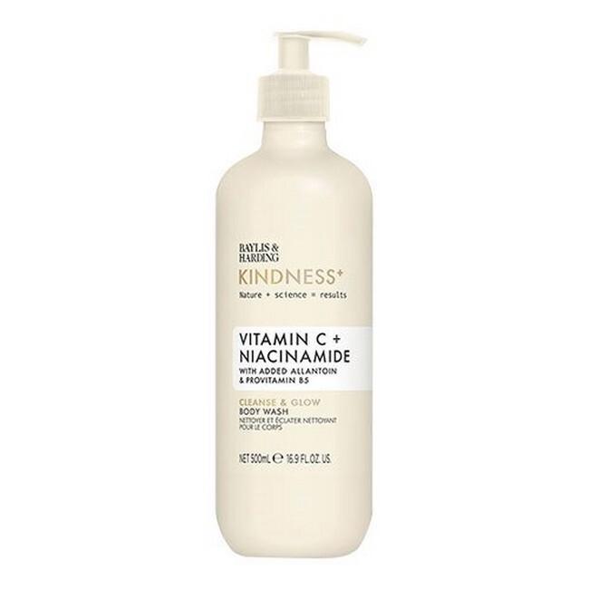 Baylis & Harding Kindness Vitamin C Body Wash 500 ml - Luksus!