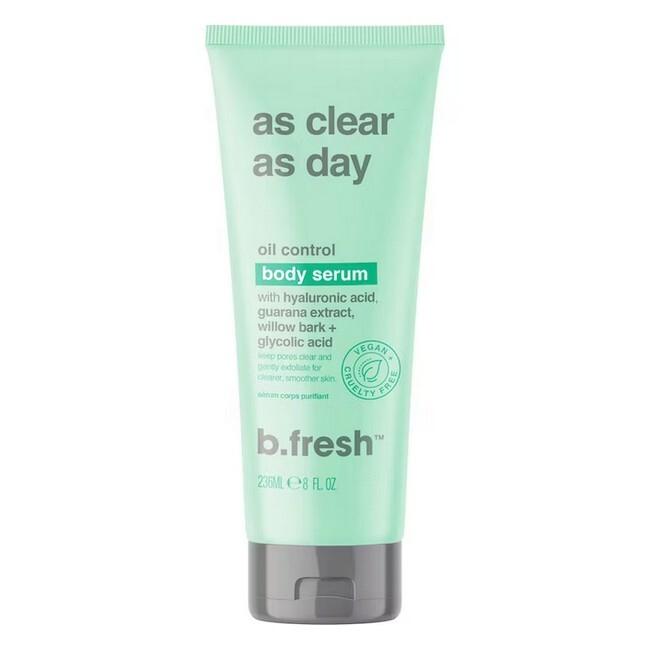 FRESH Clear Day Body Serum 236 ml – Strålende Hudpleje