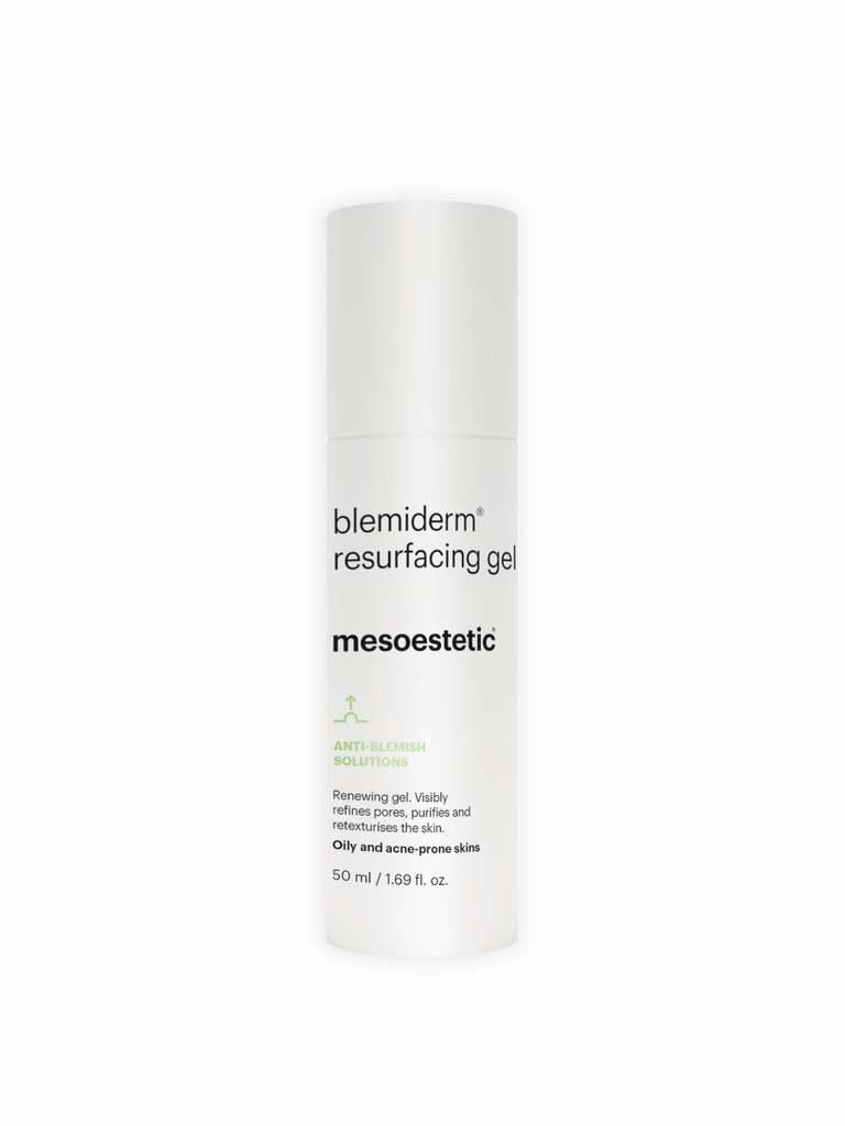 Mesoestetic Blemiderm Gel – Effektiv mod Akne og Store Porer