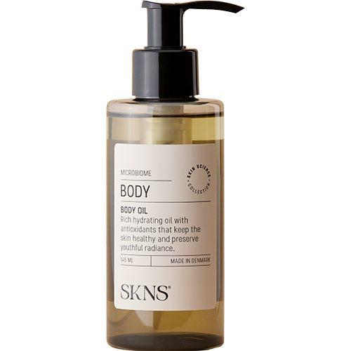 SKNS Body Oil – Fugtgivende olie til strålende hud