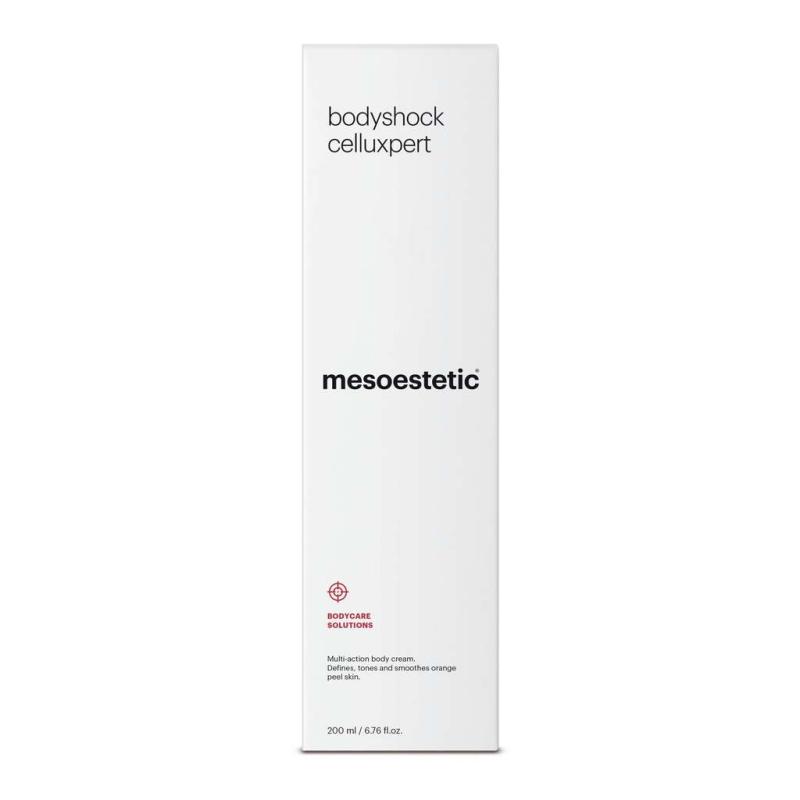 Mesoestetic Bodyshock Gel til strækmærker og appelsinhud