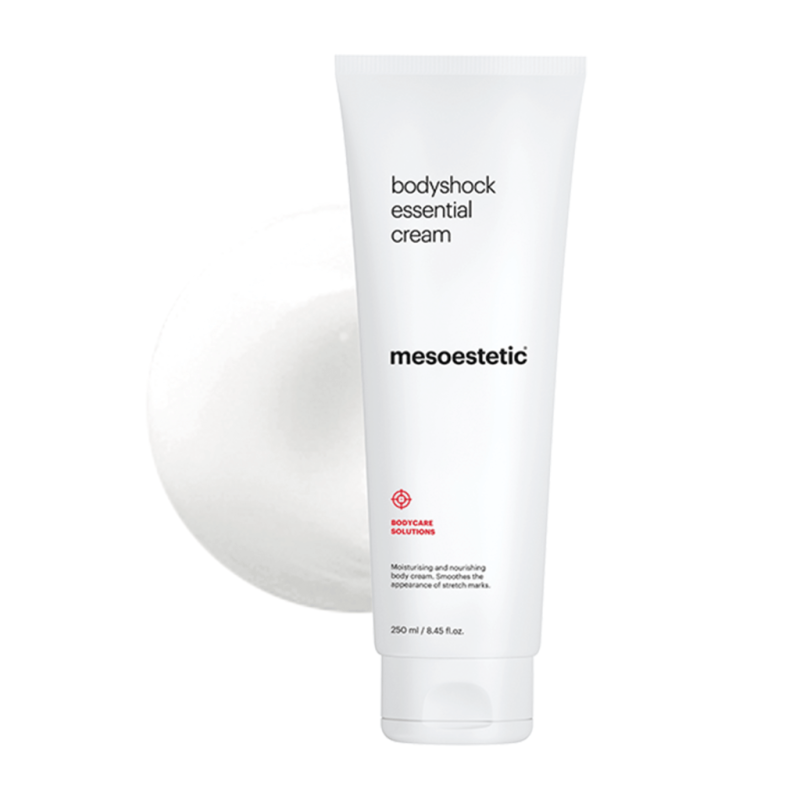 Mesoestetic Bodyshock Opstrammende Creme 250ml - Mod Strækmærker