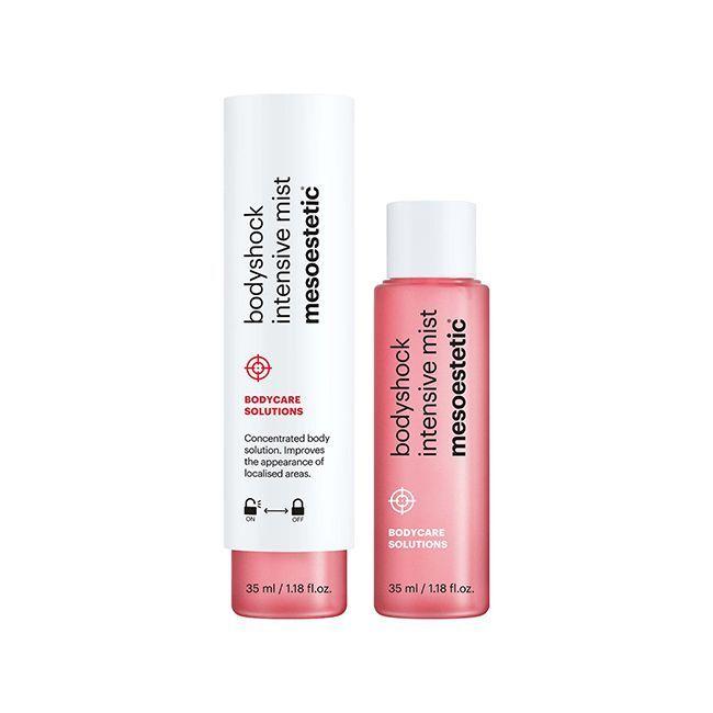 Mesoestetic Bodyshock Mist til Opstramning af Hud