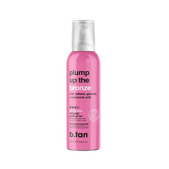 B.tan Plump Up The Bronze - Gradual Tan Deep 207