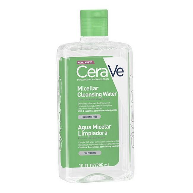 CeraVe Micellar Rensevand 295 ml – Hudpleje Tilbud!