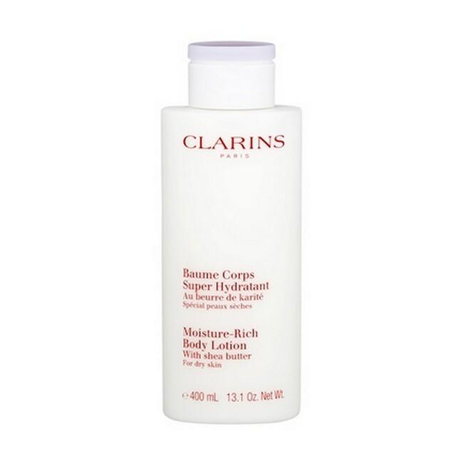Clarins Intensiv Kropslotion 400 ml – Fugt til Tør Hud