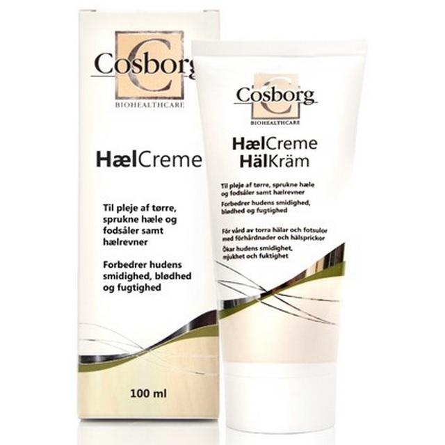 Cosborg Hælcreme 100ml – Pleje til tørre hæle og fodsåler
