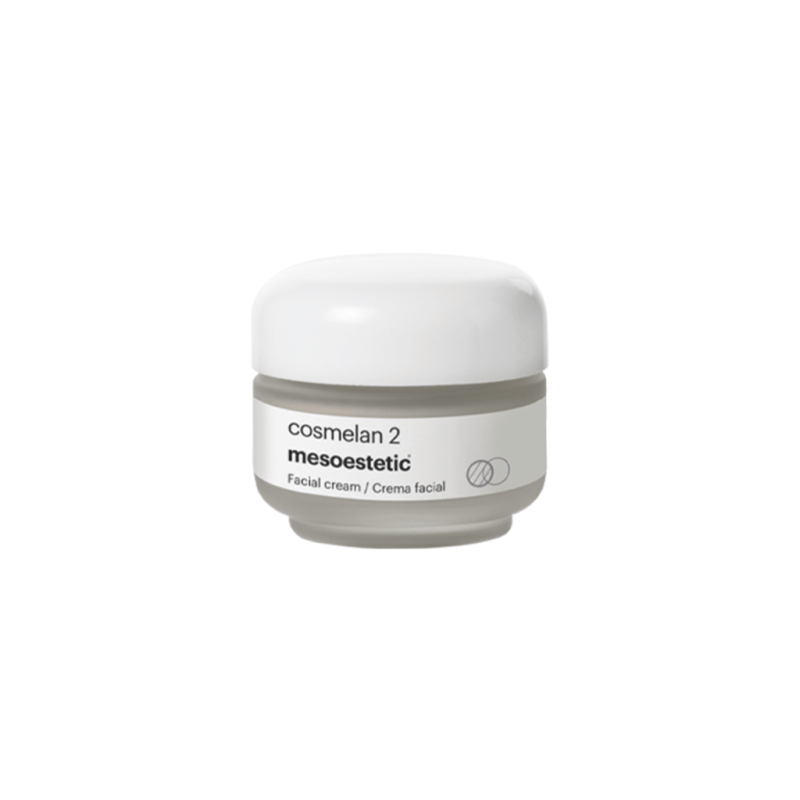 Mesoestetic Cosmelan 2 Creme mod Pigmentpletter - Black Friday!