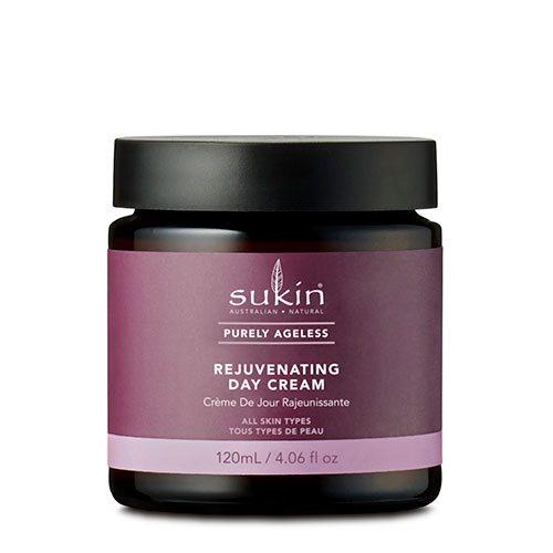 Sukin Rejuvenating Dagcreme - Ren og Aldeles Anti-Aldring