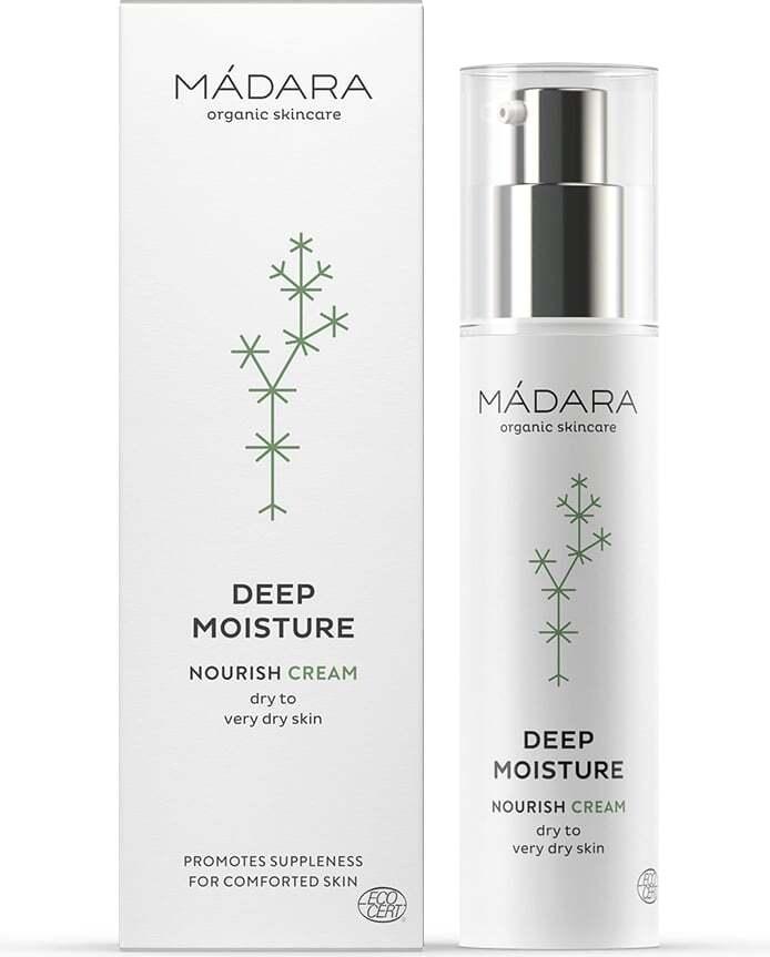 Dara Dyb Fugtgivende Creme 50ml - Intensiv Pleje til Tør Hud