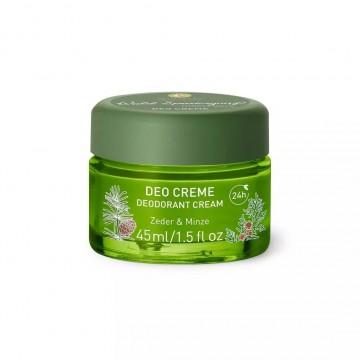 Vegansk Deodorantcreme "Forest Walk" – Naturlig Friskhed