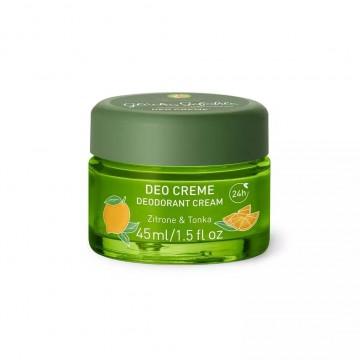 Vegansk Deodorantcreme "Lykkefølelse" – 24 timers beskyttelse