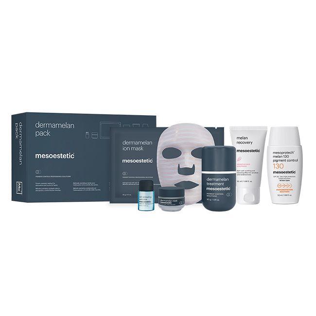 Mesoestetic Dermamelan Pakke – Effektiv mod pigmentpletter