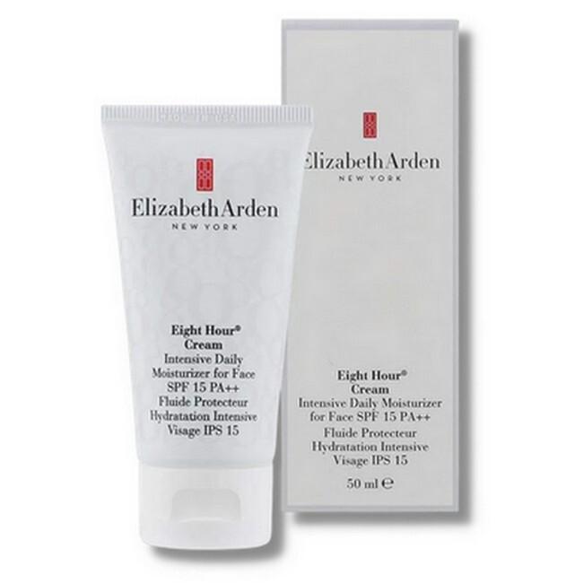 Elizabeth Arden Eight Hour Cream SPF15 – Intensiv Beskyttelse