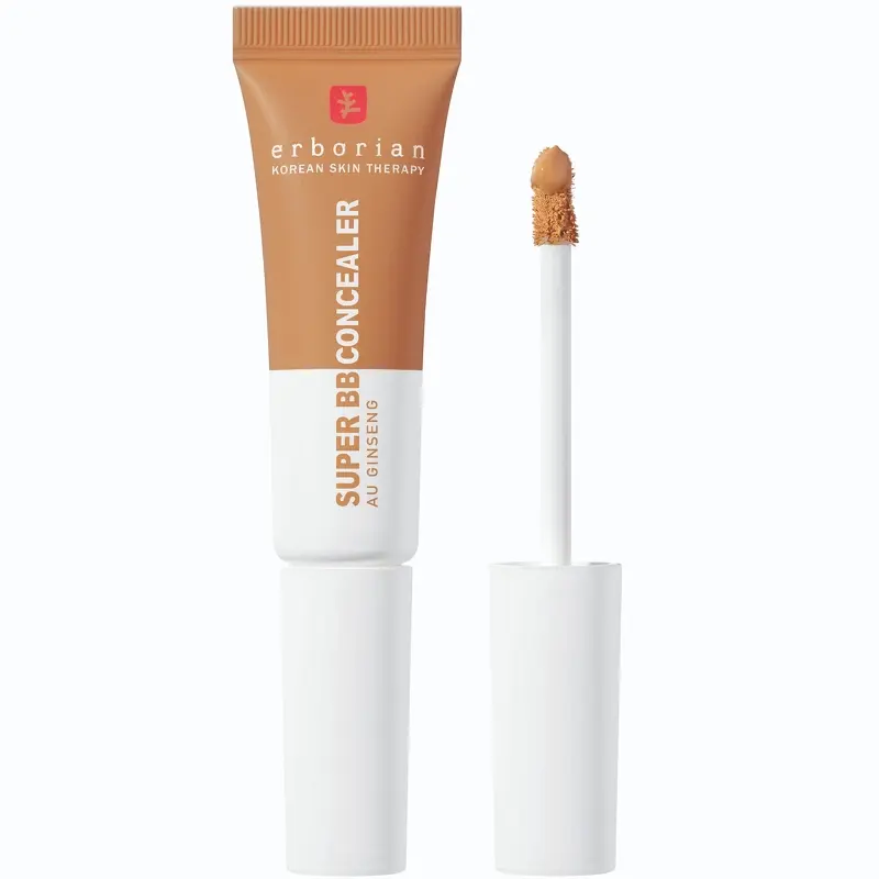 Erborian Super Concealer 10 Caramel - Dækning & Pleje!