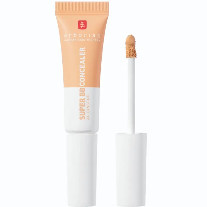 Erborian Super Concealer 10 Dore – Fuld dækning & pleje